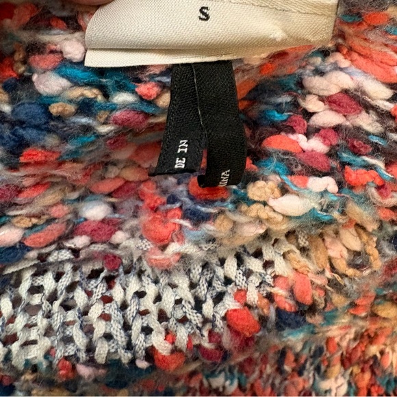 ANTHROPOLOGIE NOISY MAY Confetti Knit Cardigan - Picture 7 of 7